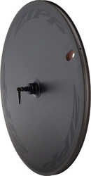 Bakhjul Zipp Super-9 Disc kanttråd Shimano/SRAM svart dekal från Zipp
