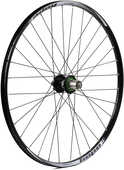 Bakhjul Hope Tech XC Pro 4 Straight Pull 27.5" IS Shimano stål silver
