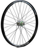 Bakhjul Hope Tech DH Pro 4 DH 26" IS SRAM XD silver