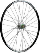 Bakhjul Hope Tech XC Pro 4 Straight Pull 29" IS Shimano stål silver