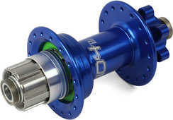 Baknav Hope Pro 4 DH IS 36H 12 x 150 mm Shimano/SRAM stål blå