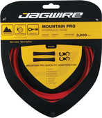 Bromsslang Jagwire Mountain Pro 3000 mm röd