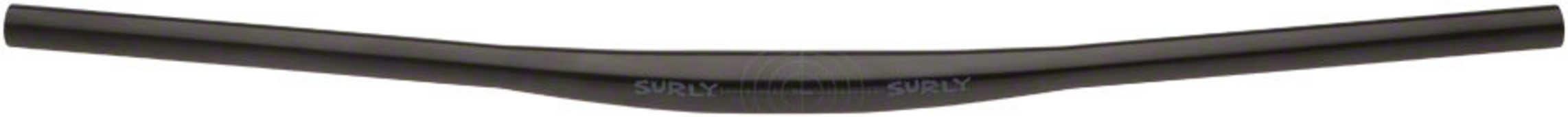 Styre Surly Cheater 31.8 mm 780 mm svart