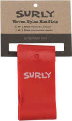 Fälgband Surly till My Other Brother Darryl 50 mm röd från Surly