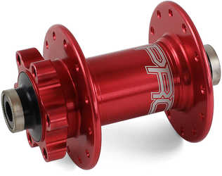 Framnav Hope Pro 4 IS 24H TA9 x 100 mm röd från Hope