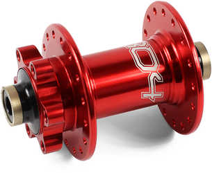 Framnav Hope Pro 4 IS 36H TA9 x 100 mm röd från Hope