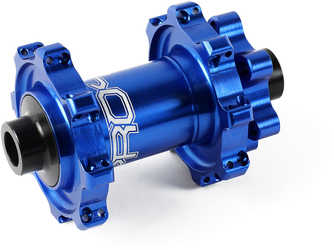 Framnav Hope Pro 4 Straight Pull IS 32H 12 x 100 mm blå från Hope