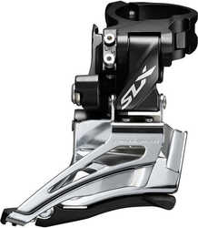 Framväxel Shimano SLX FD-M7025, 2 växlar, high clamp, dual pull från Shimano