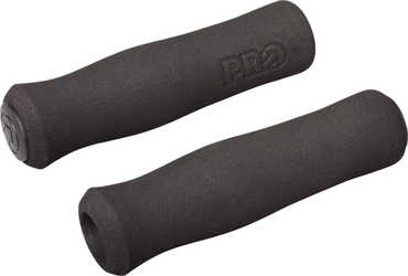 Handtag Pro Foam 133 mm svart från Pro