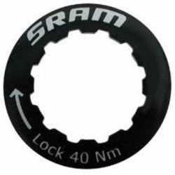Låsring till kassett SRAM PG-950 stål 11T från SRAM