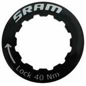 Låsring till kassett SRAM PG-950 stål 11T