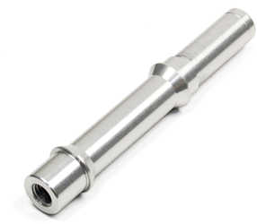 Bakaxel Hope Pro 2 Evo Trial/SS 135 mm bolt-in silver från Hope