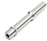 Bakaxel Hope Pro 2 Evo Trial/SS 135 mm bolt-in silver