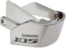 Kåpa Shimano 105 ST-5700 med logo höger