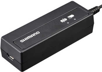 Batteriladdare Shimano Di2 SM-BCR2 för sadelstolpsbatteri från Shimano