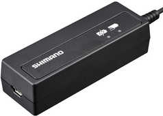 Batteriladdare Shimano Di2 SM-BCR2 för sadelstolpsbatteri