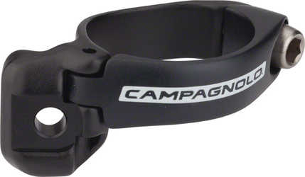 Framväxelklamma Campagnolo 34.9 mm svart från Campagnolo