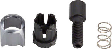Vajerjusteringsskruv SRAM XX1 trigger växelreglage svart/silver 1-pack