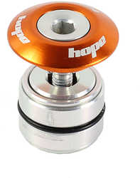 Täcklock + Expander Hope Head Doctor 1 1/8" orange från Hope