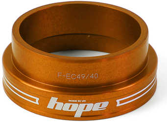 Styrlagerkopp Hope Conventional F undre 49 mm orange från Hope