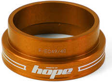 Styrlagerkopp Hope Conventional F undre 49 mm orange