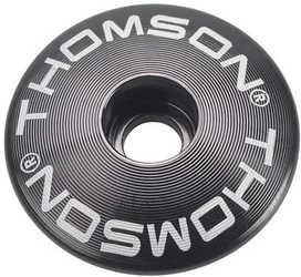 Täcklock Thomson 1 1/8" svart från Thomson