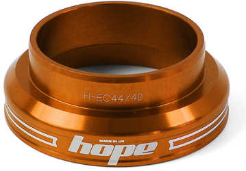 Styrlagerkopp Hope Conventional H undre 44 mm orange från Hope