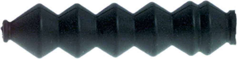 Gummibälg/tätning Shimano till v-bromsböj mjuk svart från Shimano