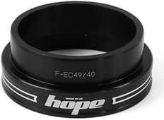 Styrlagerkopp Hope Conventional F undre 49 mm svart