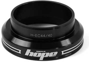 Styrlagerkopp Hope Conventional H undre 44 mm svart från Hope
