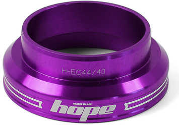 Styrlagerkopp Hope Conventional H undre 44 mm lila från Hope