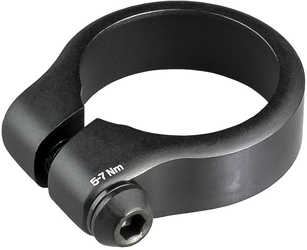 Sadelstolpsklamma Bontrager Bolt-On Premium 32.0 mm svart från Bontrager