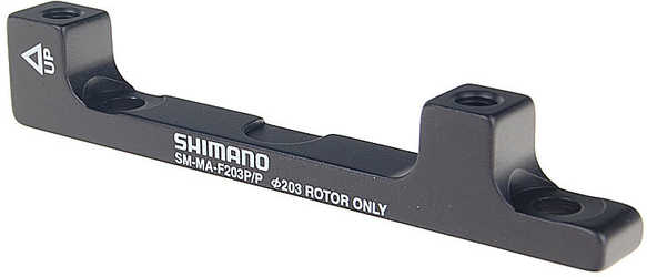 Adapter Shimano SM-MAF203 74 mm PM ok 74 mm PM gaffel 203 mm från Shimano