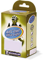 Slang Michelin Aircomp Ultralight C4 40/54-559 (26 x 1.5-2.1") bilventil 35 mm från Michelin