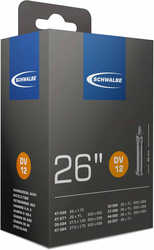 Slang Schwalbe DV12 47-559/571 37/44-584 32/44-590 32-597 standardventil 40 mm från Schwalbe