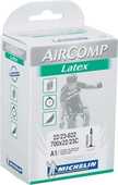 Slang Michelin Aircomp Latex A1 22/23-622 racerventil 40 mm
