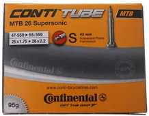 Slang Continental MTB 26 Supersonic 47/55-559 racerventil 42 mm