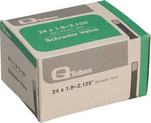 Slang Q-Tubes 47/54-507 (24 x 1.9-2.125") bilventil 35 mm från Q-tubes