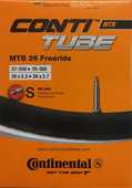 Slang Continental MTB 26 Freeride 57/70-559 racerventil 42 mm