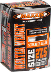 Slang Maxxis Welter Weight 56/64-584 (27.5 x 2.2-2.5) bilventil 34 mm från Maxxis