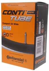 Slang Continental Compact 24 Wide 50/60-507 standardventil 40 mm från Continental
