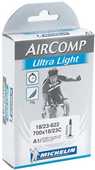 Slang Michelin Aircomp Ultra Light A1 18/23-622 racerventil 40 mm