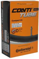 Slang Continental Compact 24 32/47-507/544 standardventil 40 mm från Continental
