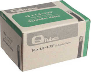 Slang Q-Tubes 60/70-559 (26 x 2.4-2.75") bilventil 35 mm från Q-tubes