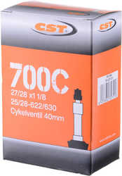 Slang CST 25/28-622/630 (28") standardventil 40 mm från CST