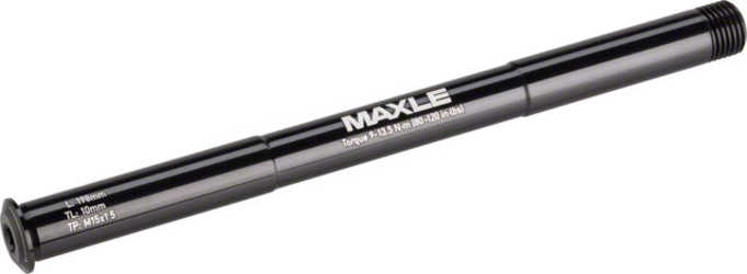 Stickaxel RockShox Maxle Stealth 15 x 150 mm (198 mm x M15 x 1.5) fram från RockShox