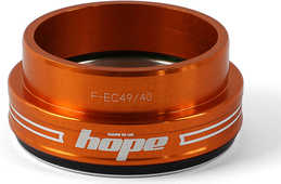 Styrlager Hope Conventional F EC49/40 (1.5") orange