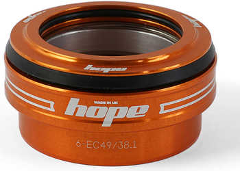 Styrlager Hope Conventional 6 EC49/38.1 (1.5") orange från Hope