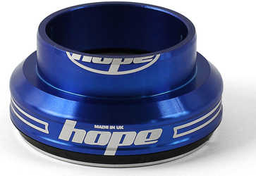 Styrlager Hope Conventional A EC34/30 (1 1/8") blå från Hope