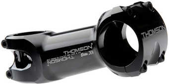 Styrstam Thomson Elite X4 0° 31.8 mm 110 mm svart